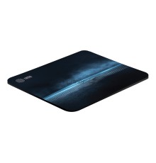 Коврик для мыши Cactus CS-MP-P03XS Микро черный 220x180x2мм