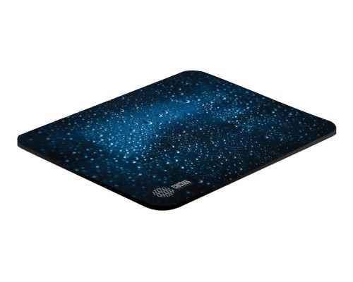 Коврик для мыши Cactus CS-MP-P05XS Микро черный 220x180x2мм