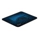Коврик для мыши Cactus CS-MP-P05XS Микро черный 220x180x2мм