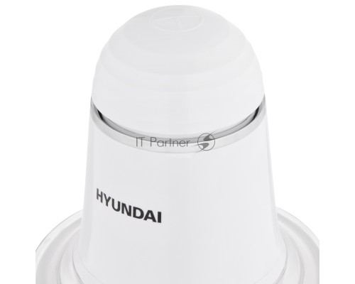 Измельчитель электрический Hyundai HYC-P2105 0.5л. 200Вт слоновая кость