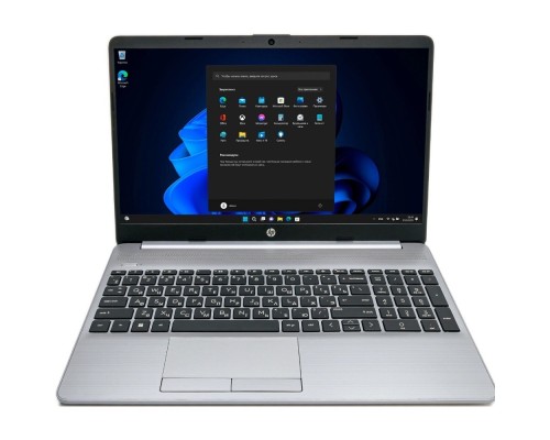 [Ноутбук] HP 255 G8 [7J034AA] Silver 15.6
