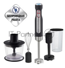 Блендер погружной Polaris PHB 0798L черный