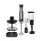 Блендер погружной Polaris PHB 0798L черный