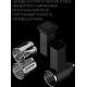 Мясорубка Polaris PMG 2292AL 2200Вт серебристый