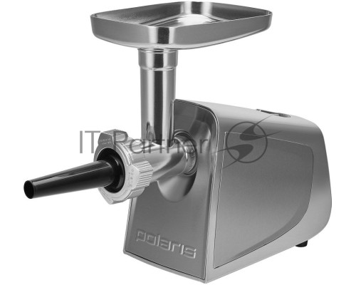 Мясорубка Polaris PMG 2292AL 2200Вт серебристый