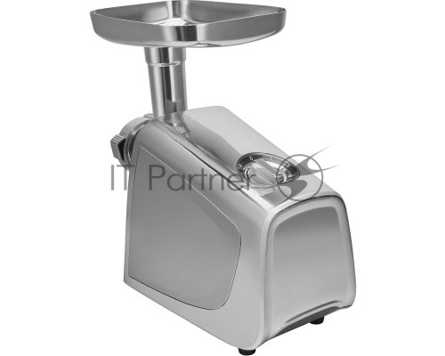Мясорубка Polaris PMG 2292AL 2200Вт серебристый