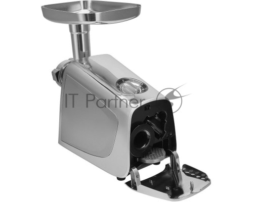 Мясорубка Polaris PMG 2292AL 2200Вт серебристый