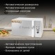 Микроволновая печь Hyundai HYM-D3002 серебристый, 20 л, 700 Вт, переключатели - поворотный механизм/кнопки