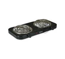Электрическая плитка Blackton Bt HP206B Black Количество конфорок 2шт