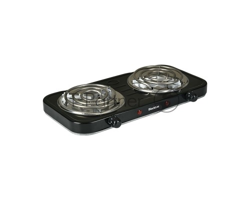 Электрическая плитка Blackton Bt HP206B Black Количество конфорок 2шт