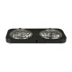Электрическая плитка Blackton Bt HP206B Black Количество конфорок 2шт