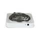 Электрическая плитка Blackton Bt HP101W White Количество конфорок 1шт