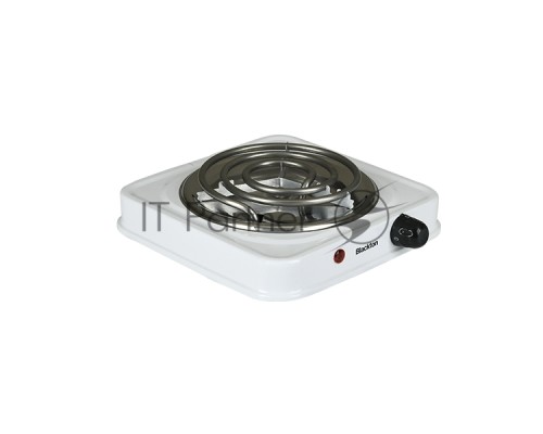 Электрическая плитка Blackton Bt HP101W White Количество конфорок 1шт