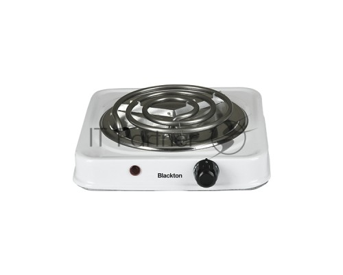 Электрическая плитка Blackton Bt HP101W White Количество конфорок 1шт