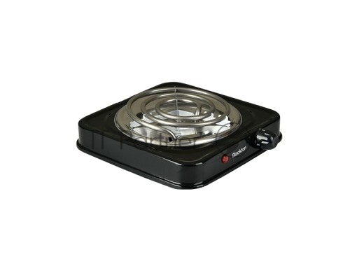 Электрическая плитка Blackton Bt HP102B Black Количество конфорок 1шт