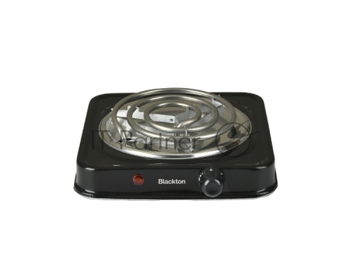 Электрическая плитка Blackton Bt HP102B Black Количество конфорок 1шт