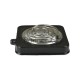 Электрическая плитка Blackton Bt HP102B Black Количество конфорок 1шт
