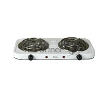 Электрическая плитка Blackton Bt HP205W White Количество конфорок 2шт