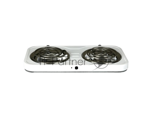 Электрическая плитка Blackton Bt HP205W White Количество конфорок 2шт
