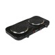 Электрическая плитка Blackton Bt HP218B Black