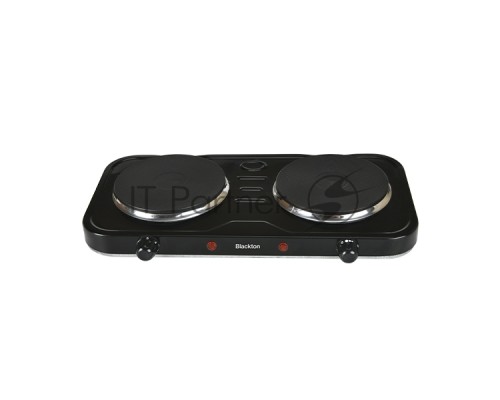 Электрическая плитка Blackton Bt HP218B Black