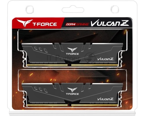 Оперативная память TEAM GROUP Vulcan Z RED UD-D4 16GBx2 3200 Оперативная память TEAM GROUP Vulcan Z RED UD-D4 16GBx2 3200