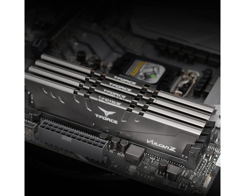 Оперативная память TEAM GROUP Vulcan Z RED UD-D4 16GBx2 3200 Оперативная память TEAM GROUP Vulcan Z RED UD-D4 16GBx2 3200