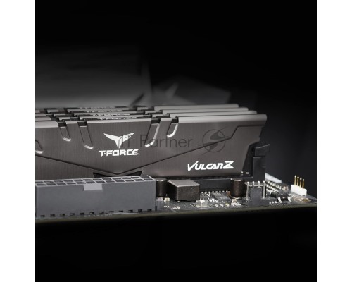 Оперативная память TEAM GROUP Vulcan Z RED UD-D4 16GBx2 3200 Оперативная память TEAM GROUP Vulcan Z RED UD-D4 16GBx2 3200