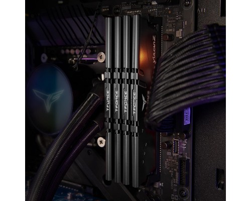 Оперативная память TEAM GROUP Vulcan Z RED UD-D4 16GBx2 3200 Оперативная память TEAM GROUP Vulcan Z RED UD-D4 16GBx2 3200