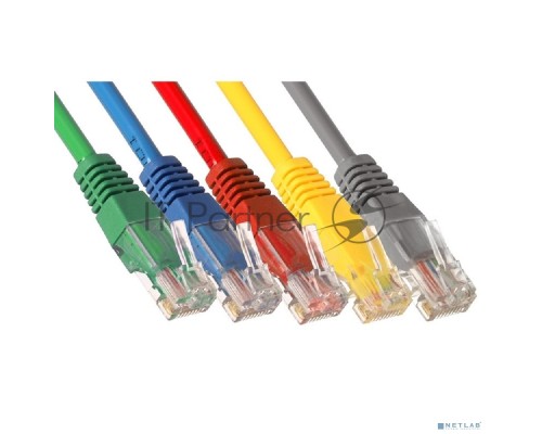 Патч-корд ExeGate EX286371RUS UTP-RJ45-RJ45-5e-0,3M-LSZH-BL, UTP, cat.5e, LSZH, 0.3м, синий