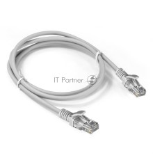 Патч-корд ExeGate EX286382RUS UTP-RJ45-RJ45-5e-1,5M-LSZH-GY, UTP, cat.5e, LSZH, 1.5м, серый