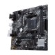 Материнская плата ASUS PRIME B450M-K II, Socket AM4, AMD B450, 2xDDR4, 4xSATA, 1xM.2, 1xPCI-E 3.0 x16, 2xPCI-E x1, 1xDVI-D, 1xHDMI, 1xVGA, 1x 1Gb LAN, 4xUSB-A 3.2 Gen 1, 2xUSB-A 2.0, 3x3.5 мм, 7.1, Micro-ATX