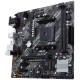 Материнская плата ASUS PRIME B450M-K II, Socket AM4, AMD B450, 2xDDR4, 4xSATA, 1xM.2, 1xPCI-E 3.0 x16, 2xPCI-E x1, 1xDVI-D, 1xHDMI, 1xVGA, 1x 1Gb LAN, 4xUSB-A 3.2 Gen 1, 2xUSB-A 2.0, 3x3.5 мм, 7.1, Micro-ATX