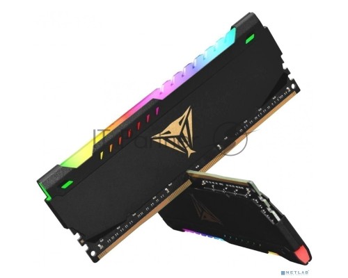Оперативная память DDR 4 DIMM 32Gb (16Gbx2) PC25600, 3200Mhz, CL18, Patriot Viper Steel RGB (PVSR432G320C8K) (retail) Оперативная память DDR 4 DIMM 32Gb (16Gbx2) PC25600, 3200Mhz, CL18, Patriot Viper Steel RGB (PVSR432G320C8K) (retail)