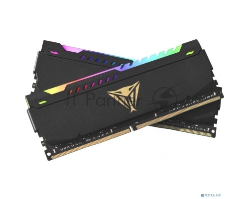Оперативная память DDR 4 DIMM 32Gb (16Gbx2) PC25600, 3200Mhz, CL18, Patriot Viper Steel RGB (PVSR432G320C8K) (retail) Оперативная память DDR 4 DIMM 32Gb (16Gbx2) PC25600, 3200Mhz, CL18, Patriot Viper Steel RGB (PVSR432G320C8K) (retail)