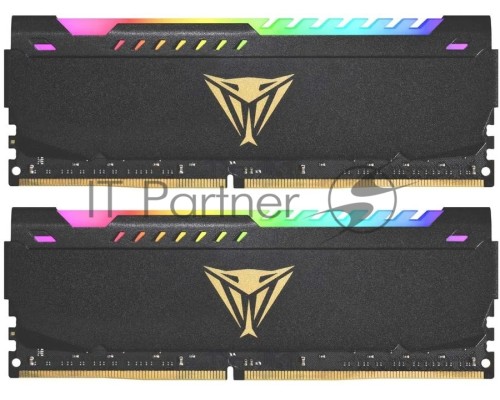 Оперативная память DDR 4 DIMM 32Gb (16Gbx2) PC28800, 3600Mhz, CL20, Patriot Viper Steel RGB Kit (PVSR432G360C0K) (retail) Оперативная память DDR 4 DIMM 32Gb (16Gbx2) PC28800, 3600Mhz, CL20, Patriot Viper Steel RGB Kit (PVSR432G360C0K) (retail)