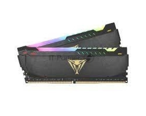 Оперативная память DDR 4 DIMM 32Gb (16Gbx2) PC28800, 3600Mhz, CL20, Patriot Viper Steel RGB Kit (PVSR432G360C0K) (retail) Оперативная память DDR 4 DIMM 32Gb (16Gbx2) PC28800, 3600Mhz, CL20, Patriot Viper Steel RGB Kit (PVSR432G360C0K) (retail)