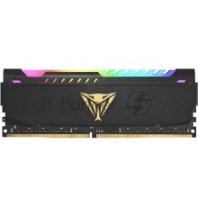 Оперативная память DDR 4 DIMM 32Gb PC28800, 3600Mhz, CL20, Patriot Viper Steel RGB (PVSR432G360C0) (retail)