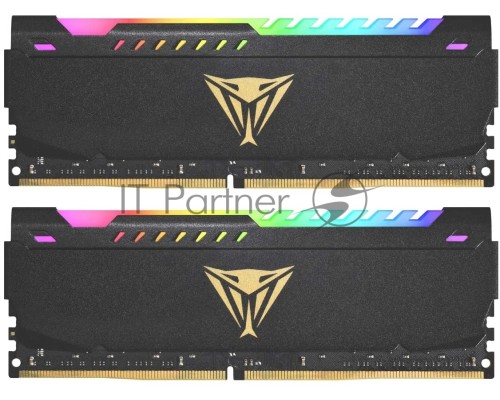 Оперативная память DDR 4 DIMM 16Gb (8Gbx2) PC25600, 3200Mhz, CL18, Patriot Viper Steel RGB (PVSR416G320C8K) (retail) Оперативная память DDR 4 DIMM 16Gb (8Gbx2) PC25600, 3200Mhz, CL18, Patriot Viper Steel RGB (PVSR416G320C8K) (retail)