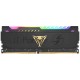 Оперативная память DDR 4 DIMM 16Gb (8Gbx2) PC25600, 3200Mhz, CL18, Patriot Viper Steel RGB (PVSR416G320C8K) (retail)