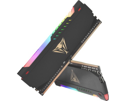 Оперативная память DDR 4 DIMM 16Gb (8Gbx2) PC25600, 3200Mhz, CL18, Patriot Viper Steel RGB (PVSR416G320C8K) (retail) Оперативная память DDR 4 DIMM 16Gb (8Gbx2) PC25600, 3200Mhz, CL18, Patriot Viper Steel RGB (PVSR416G320C8K) (retail)