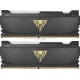 Оперативная память DDR 4 DIMM 16Gb (8Gbx2) PC25600, 3200Mhz, CL18, Patriot Viper Steel RGB (PVSR416G320C8K) (retail)