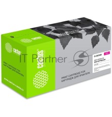 Картридж лазерный Cactus CS-C8553AR пурпурный (25000стр.) для HP CLJ 9500