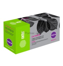 Картридж лазерный Cactus СS-TN321M пурпурный (25000стр.) для Konica Minolta bizhub C224/C224e/C284/C284e/C364