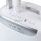 Отпариватель Galaxy Line GL 6208, белый, стационарный, 1900 Вт, объем контейнера 2 л, 6 режимов