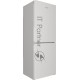 Холодильник Indesit ITR 4160 W белый двухкамерный 179/78л морозилка снизу