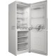 Холодильник Indesit ITR 4160 W белый двухкамерный 179/78л морозилка снизу