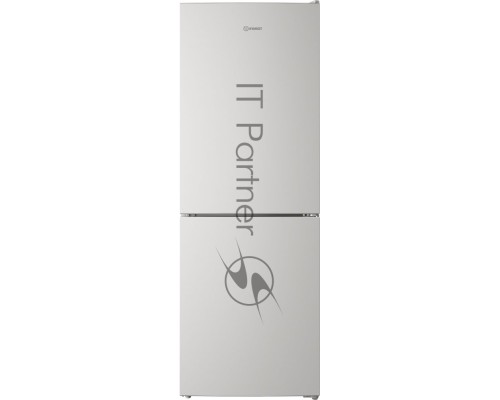 Холодильник Indesit ITR 4160 W белый двухкамерный 179/78л морозилка снизу