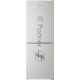 Холодильник Indesit ITR 4160 W белый двухкамерный 179/78л морозилка снизу