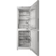 Холодильник Indesit ITR 4160 W белый двухкамерный 179/78л морозилка снизу